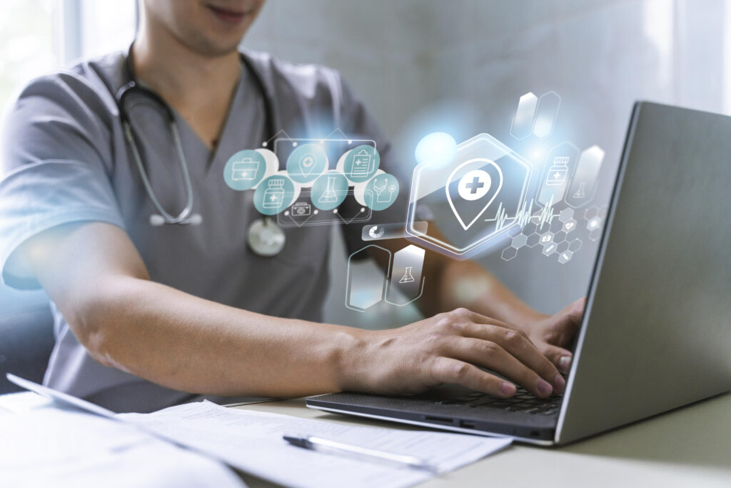 Healthcare Software Trends EHR